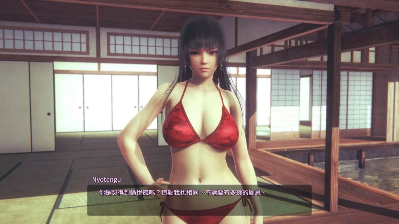 甜心选择2_Honey Select 2 版本内容 玩法截图 2