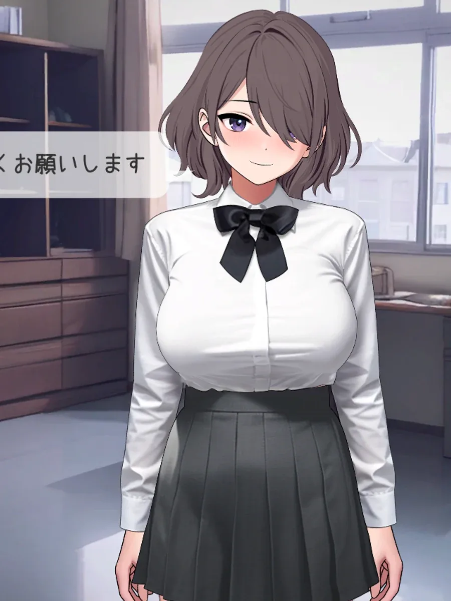 校规女子_校則女子 故事片段 内容截图 8